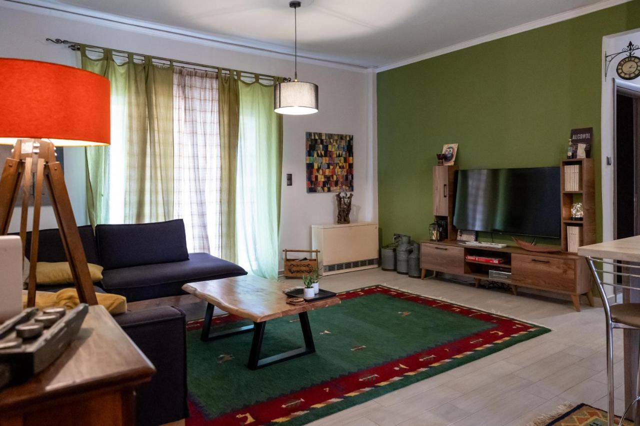 Art House Διαμέρισμα Δράμα Εξωτερικό φωτογραφία